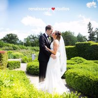 Photo Shoot at Edwards Gardens, Toronto