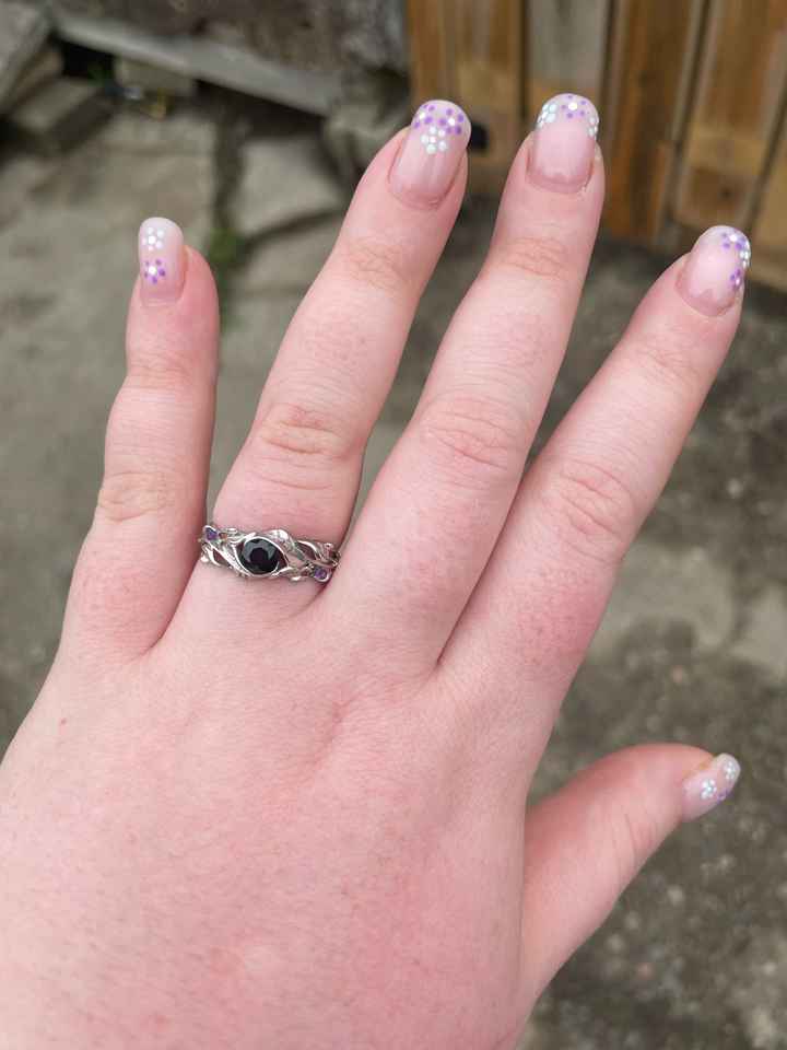 Brides of 2026 - Let's See Your Ring! - 1