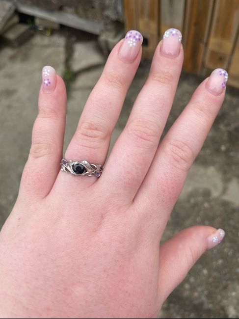 Brides of 2026 - Let's See Your Ring! 6