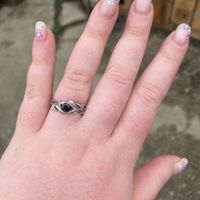 Brides of 2026 - Let's See Your Ring! - 1