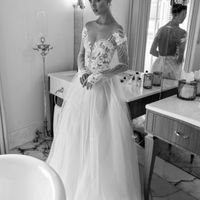 first dress
