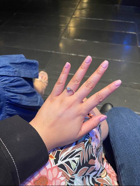 Brides of 2025 - Let's See Your Ring! 11