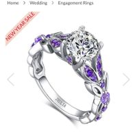 Let's see the engagement rings! - 2