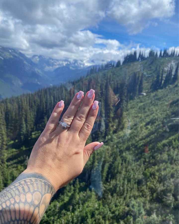 Brides of 2024 - Let's See Your Ring! - 1