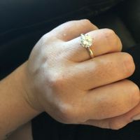 Brides of 2020!  Show us your ring!! - 1