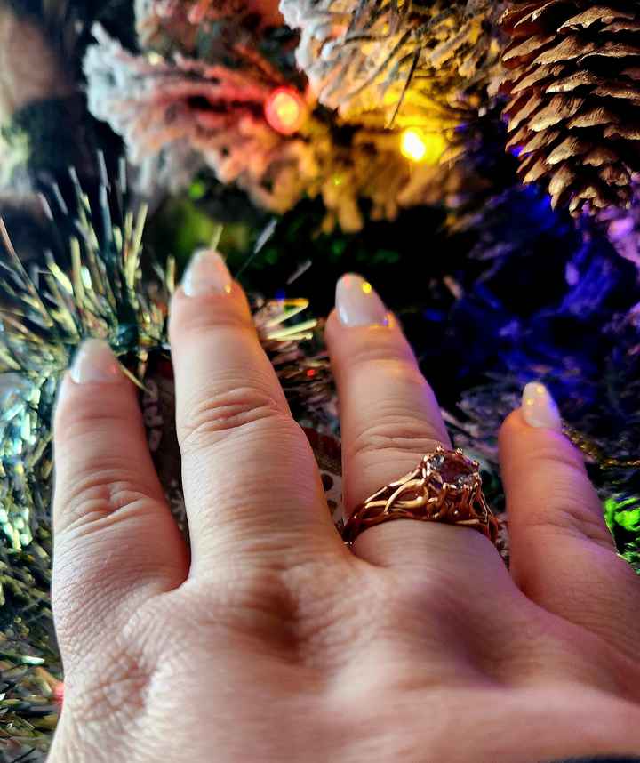 Brides of 2023 - Let's See Your Ring! - 1