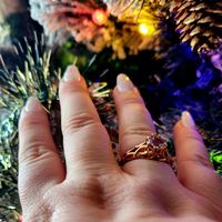 Brides of 2023 - Let's See Your Ring! - 1