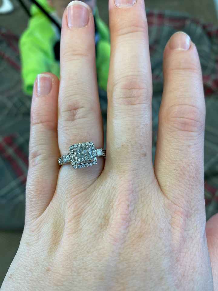 Brides of 2023 - Let's See Your Ring! - 1