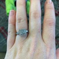 Brides of 2023 - Let's See Your Ring! - 1