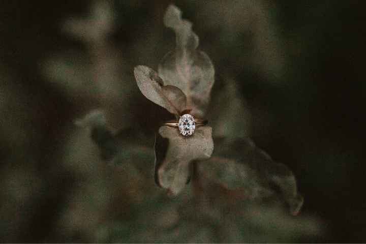Brides of 2023 - Let's See Your Ring! - 1