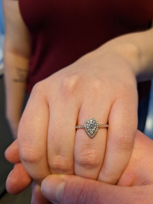 Brides of 2024 - Let's See Your Ring! 29