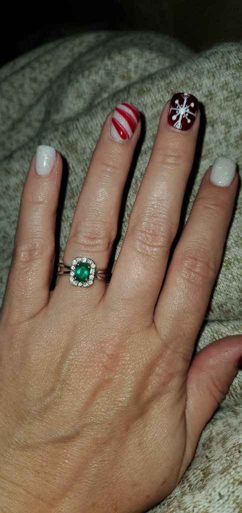 Brides of 2020!  Show us your ring!! - 1