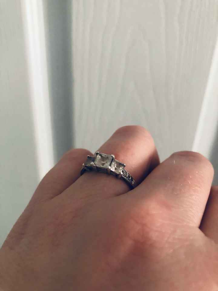Brides of 2024 - Let's See Your Ring! - 1
