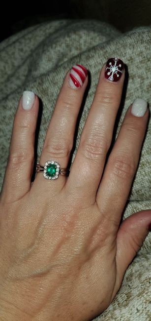 Brides of 2020!  Show us your ring!! 30