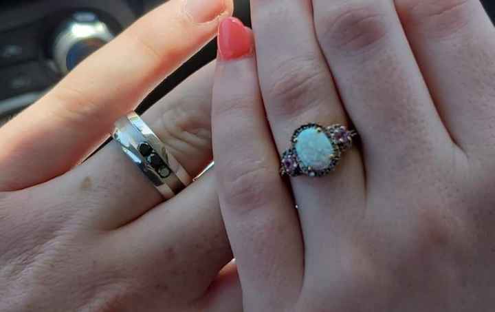 Brides of 2023 - Let's See Your Ring! - 1