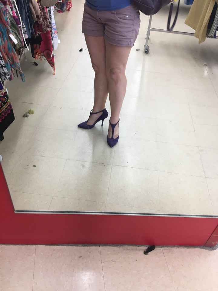 Wedding Accessories and Shoes - 1