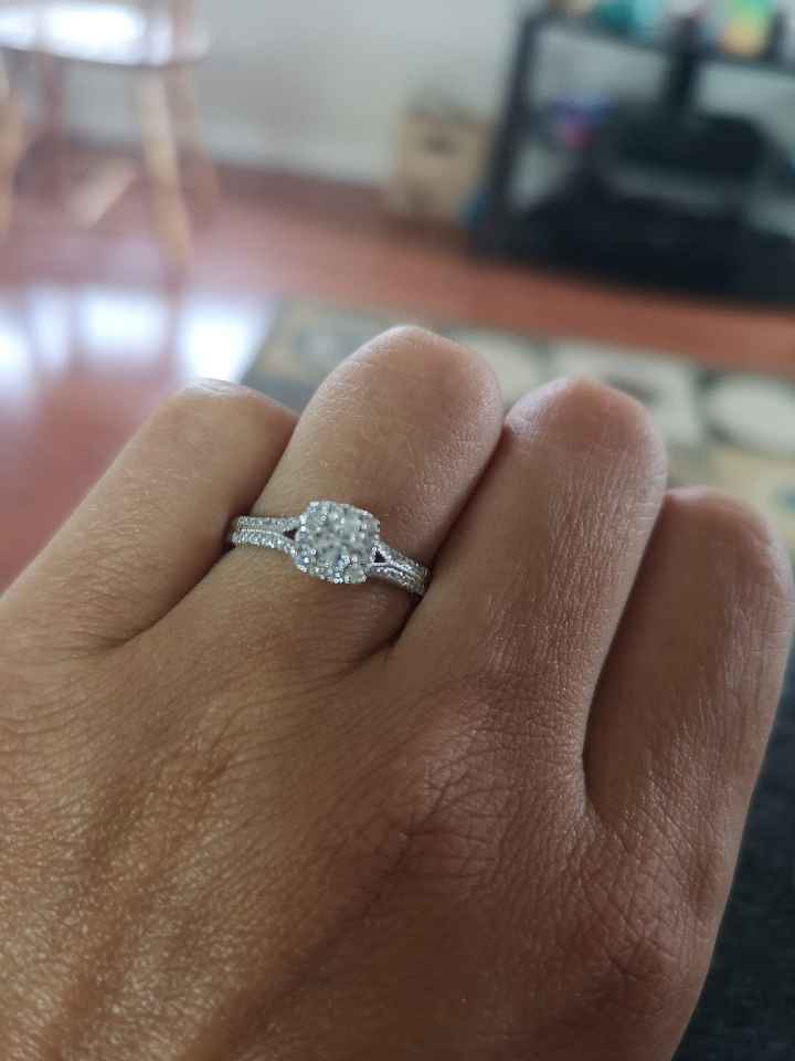 Show me your ring!! - 1