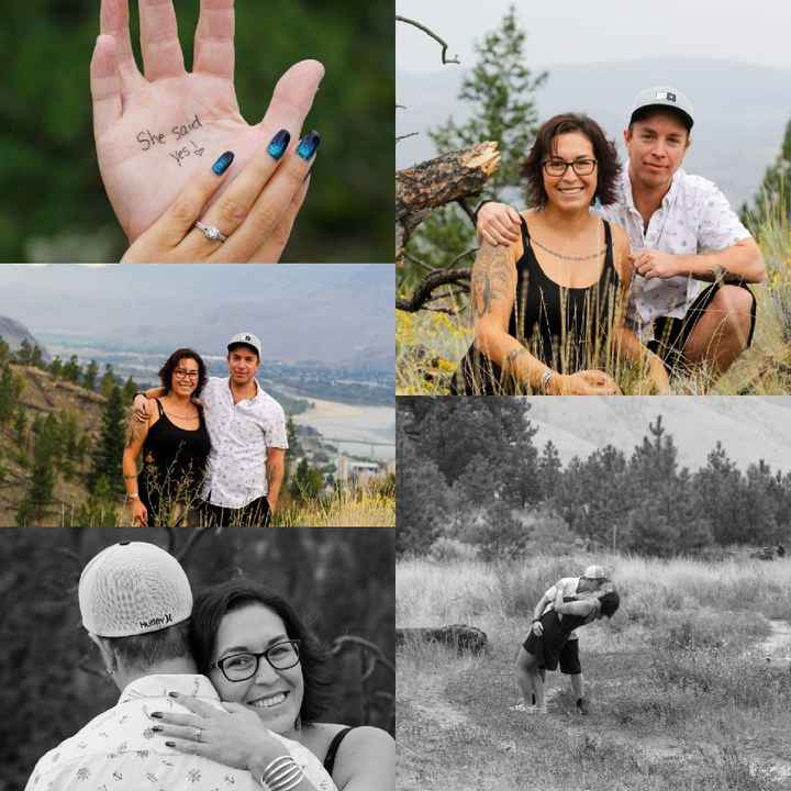 Engagement Photos - 1