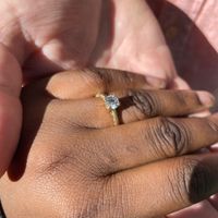 Brides of 2024 - Let's See Your Ring! - 1