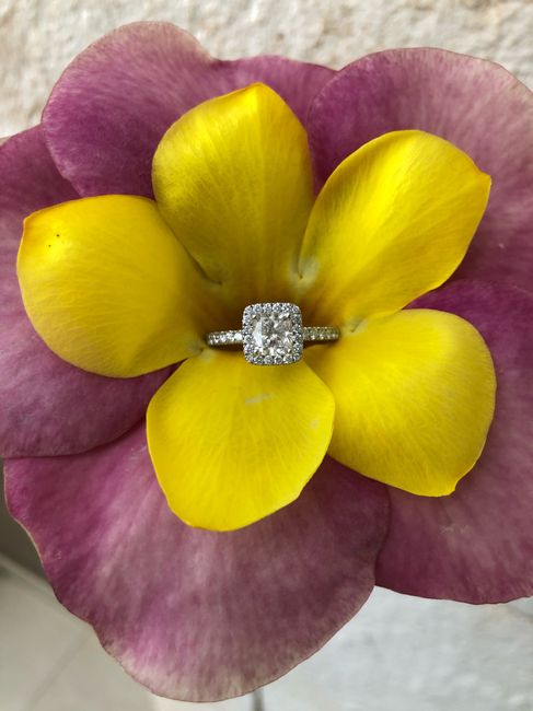 Brides of 2021! Show us your ring!! 10