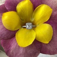 Brides of 2021! Show us your ring!! - 1