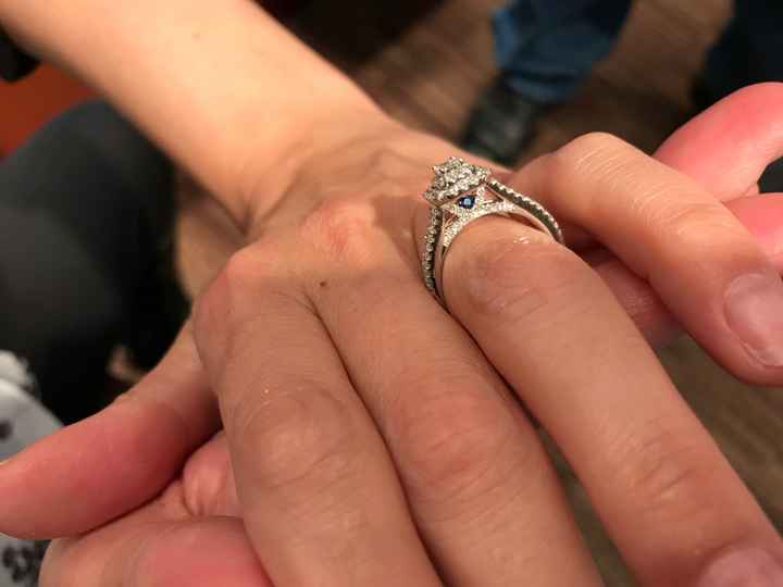 Show off your ring!! - 2