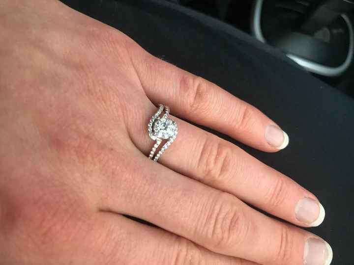 Brides of 2021! Show us your ring!! - 1