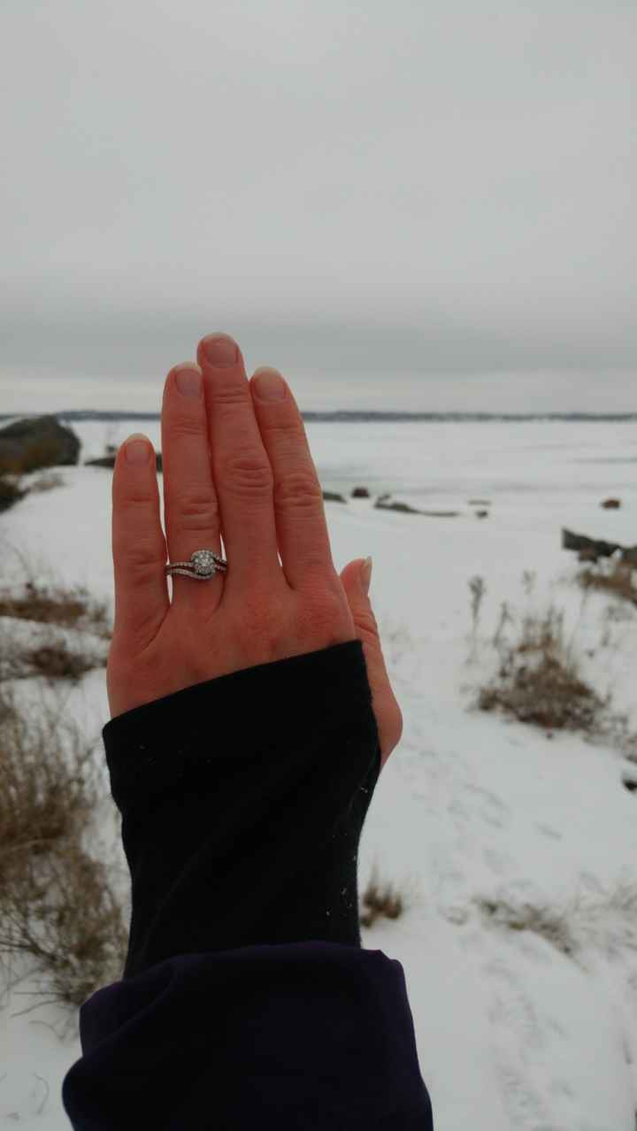 Brides of 2021! Show us your ring!! - 2