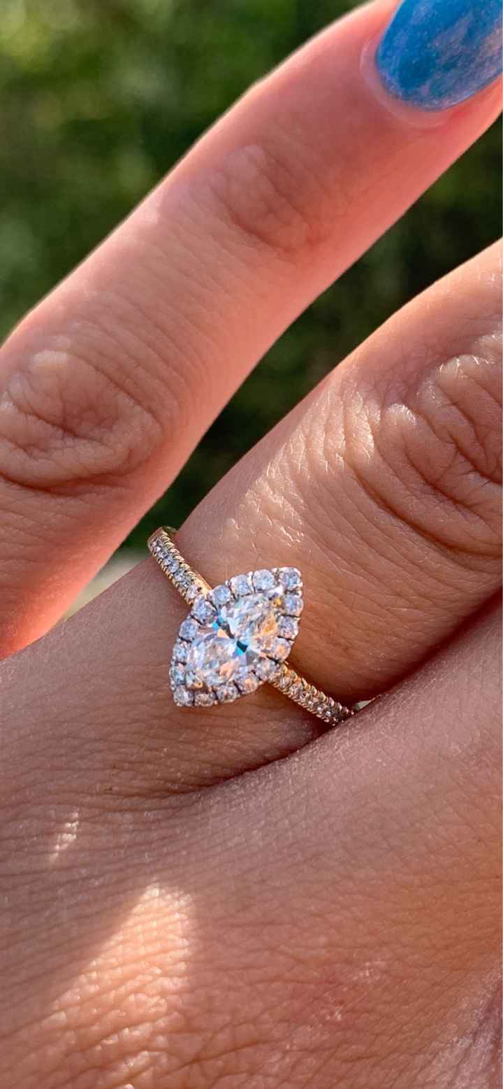 Show off your ring!! - 2
