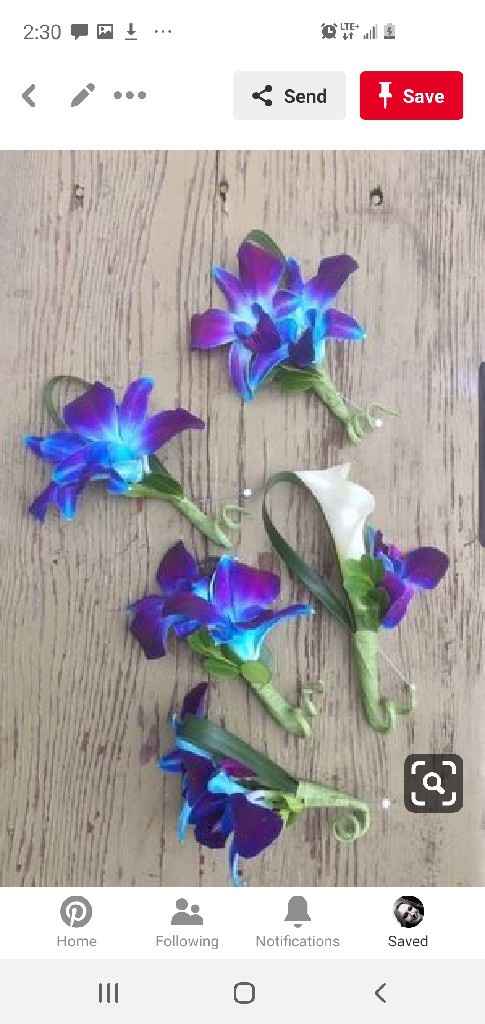 Need idea for places to get flowers - 1