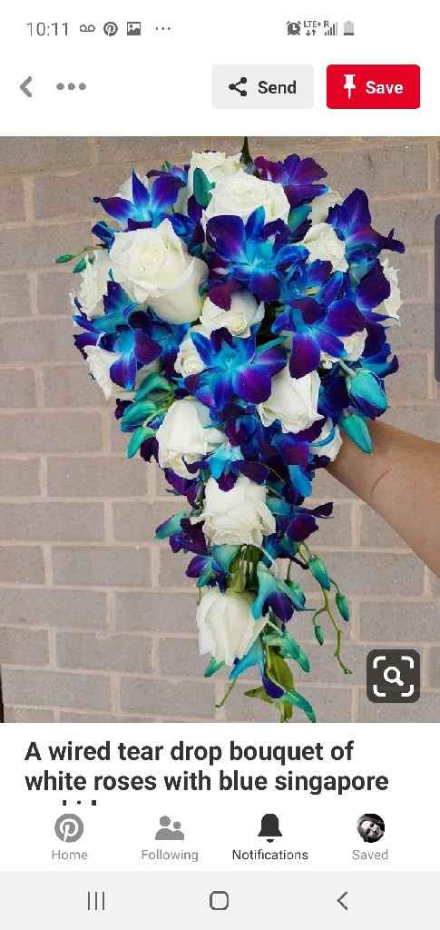 Need idea for places to get flowers - 2