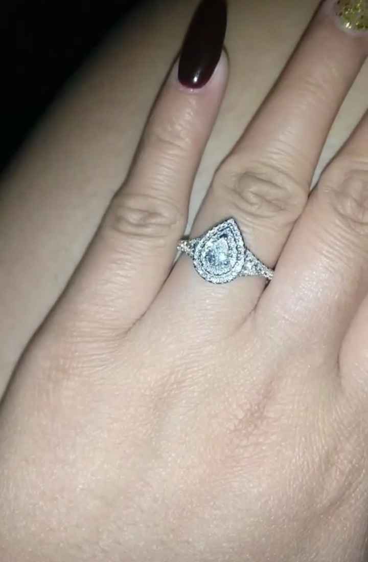 Brides of 2024 - Let's See Your Ring! - 1