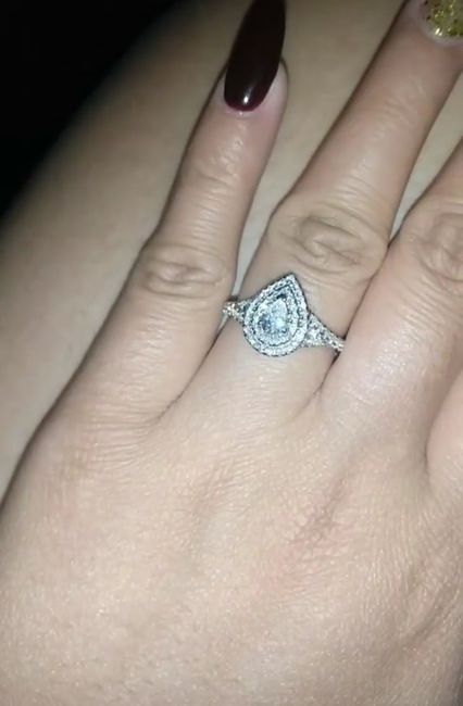 Brides of 2024 - Let's See Your Ring! 29
