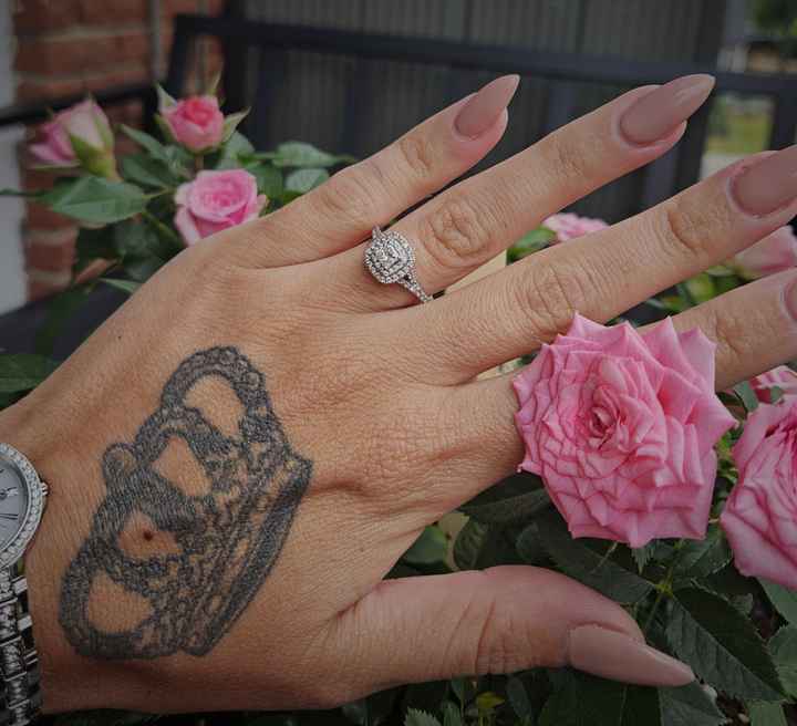 Brides of 2024 - Let's See Your Ring! - 1