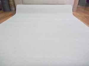 Thick carpet runner