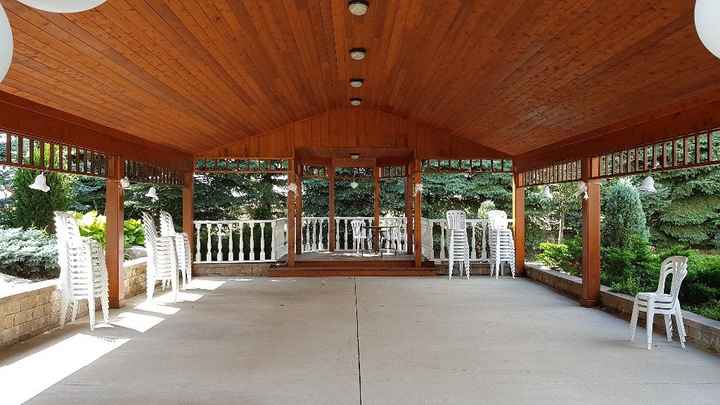 Ceremony space