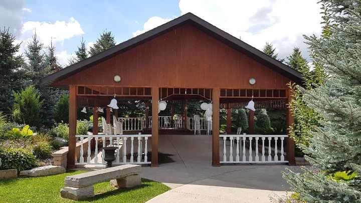 Where are you getting married? Post a picture of your venue! - 2