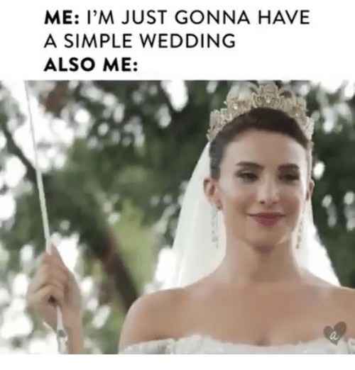 Meme your wedding! - 1