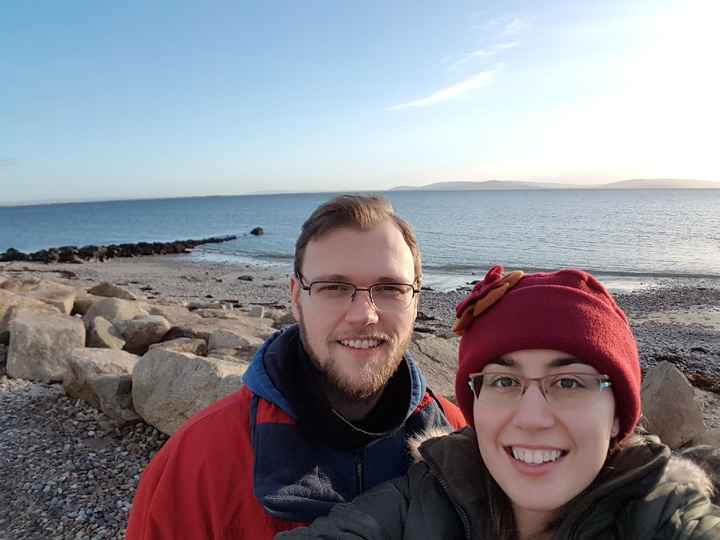 Selfie Day meets Fiancé(e) Friday - 1