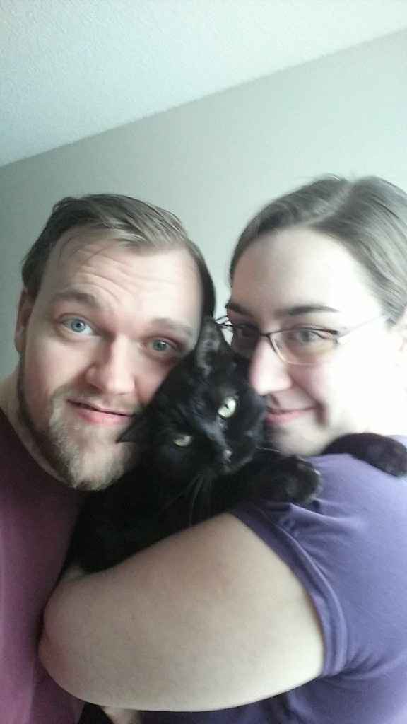 Selfie Day meets Fiancé(e) Friday - 2