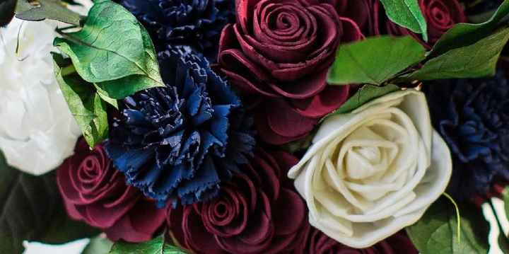 Fake vs Real Flowers - 1