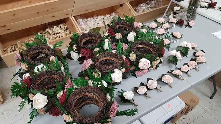 Centrepieces - 1