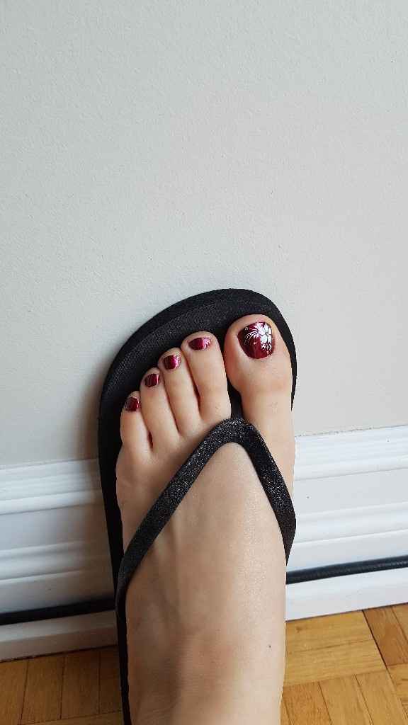 Nails are done! - 2