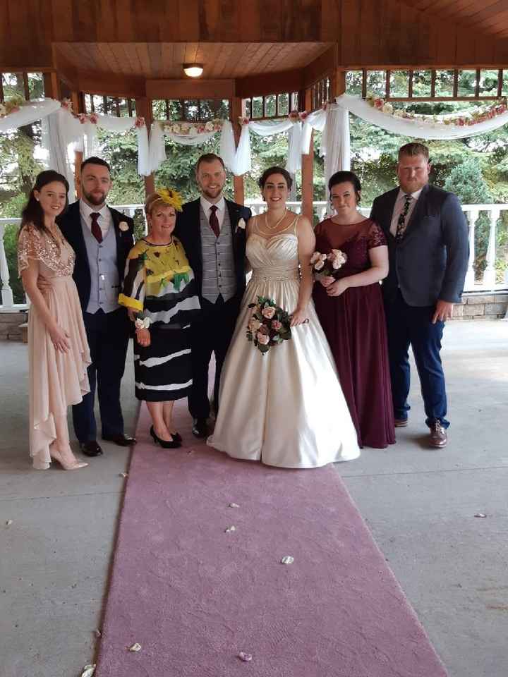 What are your Bridesmaid dresses like? - 2