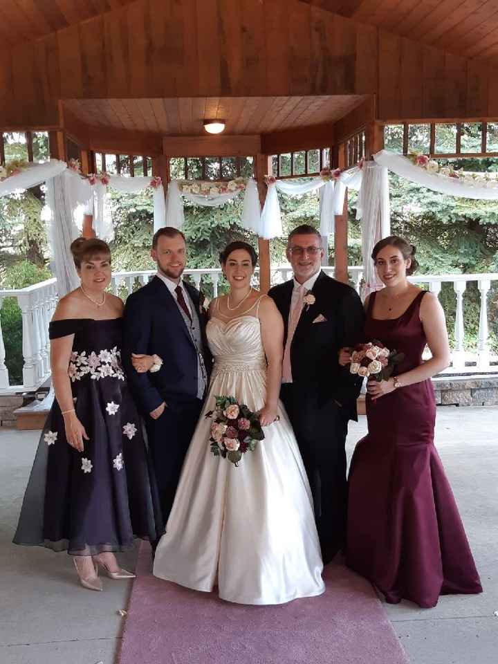 What are your Bridesmaid dresses like? - 4