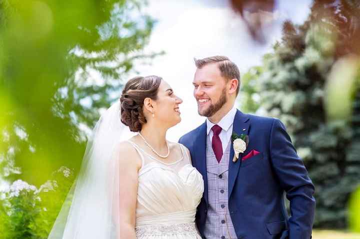 Poll: What is your wedding hairstyle? - 1