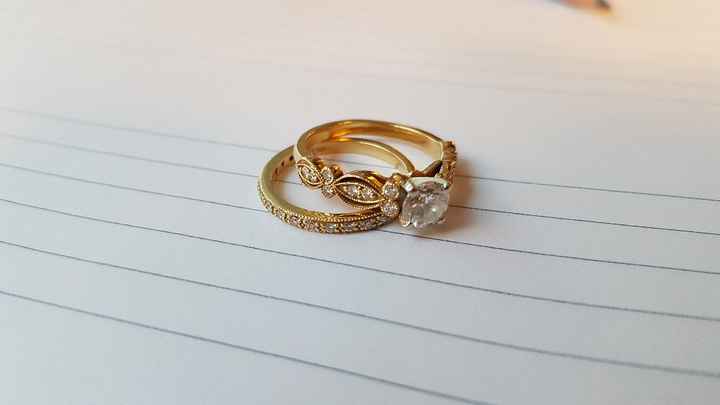 Wedding band - 1