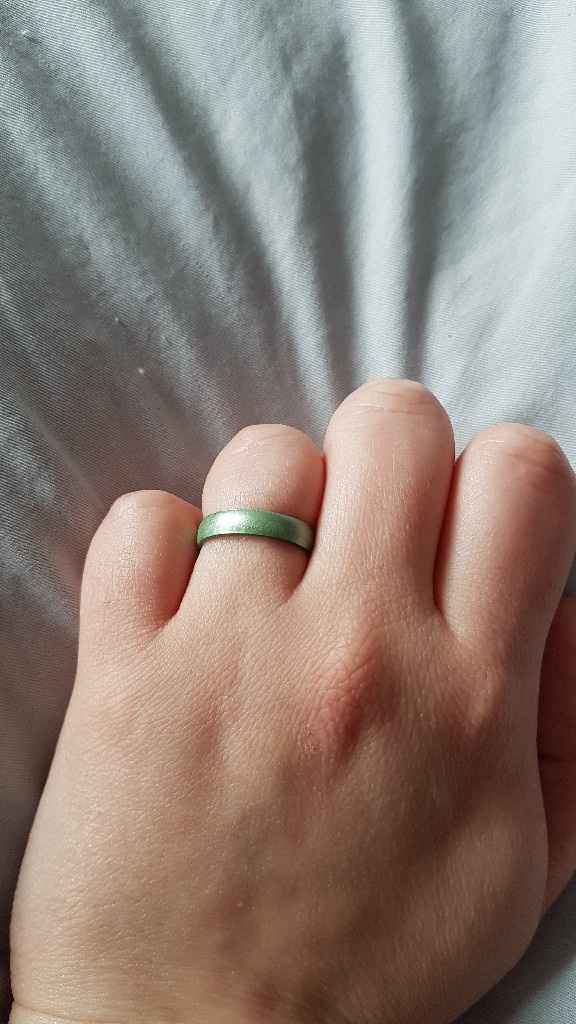 Wedding band - 1