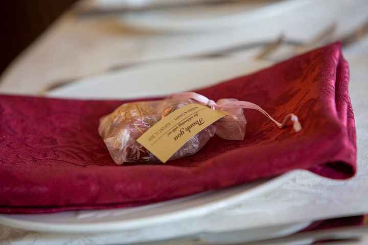 Wedding favours - 1