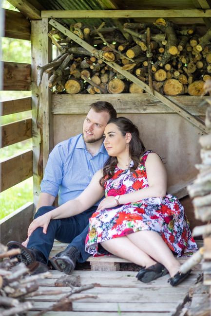 Engagement Photos! 3